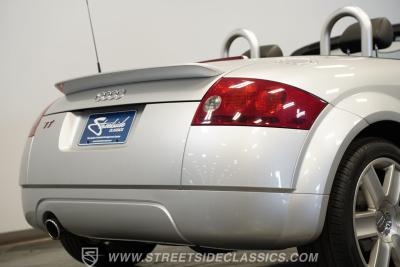 2003 Audi TT 1.8T Convertible