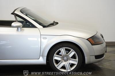 2003 Audi TT 1.8T Convertible