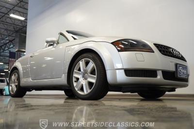 2003 Audi TT 1.8T Convertible