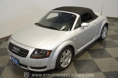 2003 Audi TT 1.8T Convertible