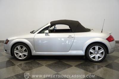 2003 Audi TT 1.8T Convertible