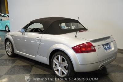 2003 Audi TT 1.8T Convertible