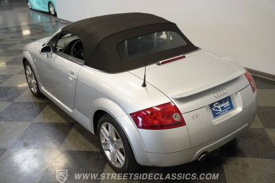 2003 Audi TT 1.8T Convertible