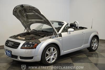 2003 Audi TT 1.8T Convertible