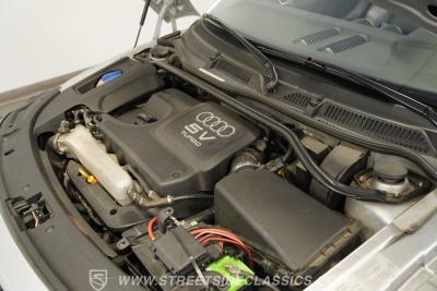 2003 Audi TT 1.8T Convertible