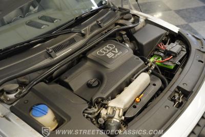 2003 Audi TT 1.8T Convertible