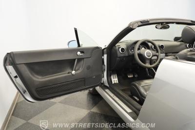 2003 Audi TT 1.8T Convertible