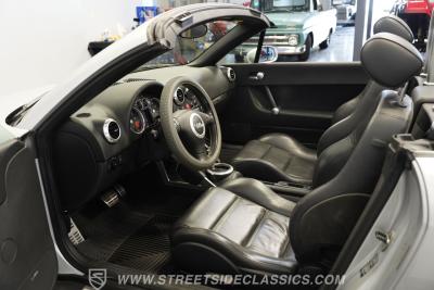 2003 Audi TT 1.8T Convertible
