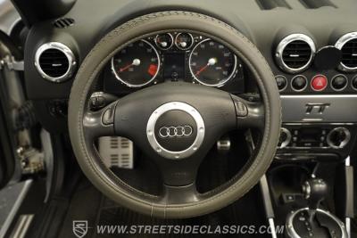 2003 Audi TT 1.8T Convertible