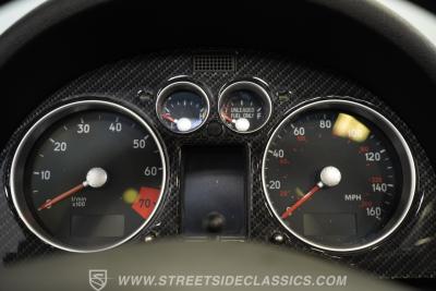 2003 Audi TT 1.8T Convertible