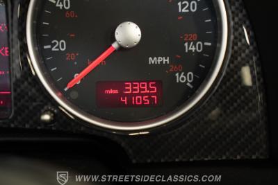 2003 Audi TT 1.8T Convertible