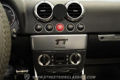 2003 Audi TT 1.8T Convertible