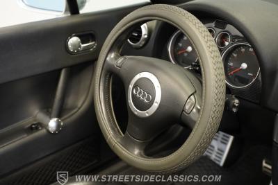 2003 Audi TT 1.8T Convertible
