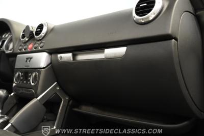 2003 Audi TT 1.8T Convertible