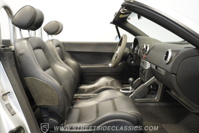 2003 Audi TT 1.8T Convertible