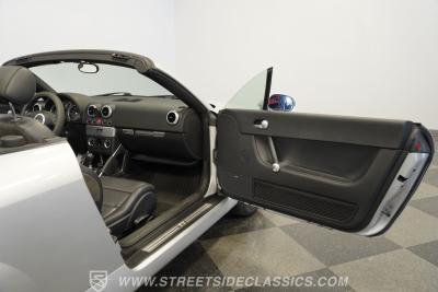 2003 Audi TT 1.8T Convertible