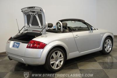 2003 Audi TT 1.8T Convertible
