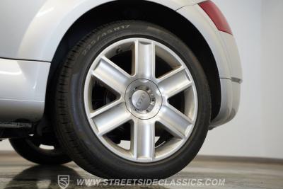 2003 Audi TT 1.8T Convertible