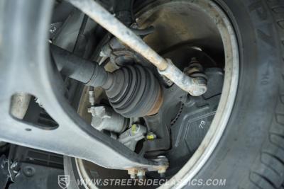 2003 Audi TT 1.8T Convertible