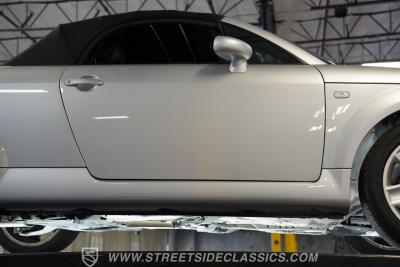 2003 Audi TT 1.8T Convertible