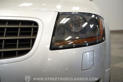 2003 Audi TT 1.8T Convertible