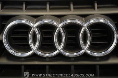 2003 Audi TT 1.8T Convertible