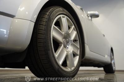 2003 Audi TT 1.8T Convertible