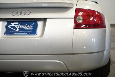 2003 Audi TT 1.8T Convertible