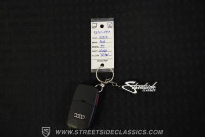 2003 Audi TT 1.8T Convertible