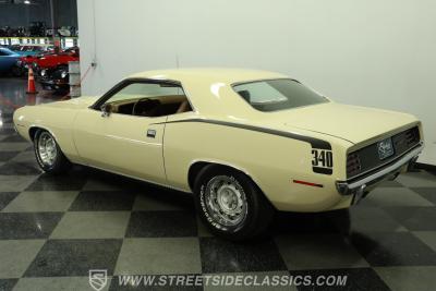 1970 Plymouth Cuda