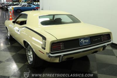 1970 Plymouth Cuda
