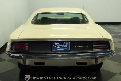 1970 Plymouth Cuda
