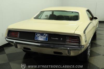 1970 Plymouth Cuda