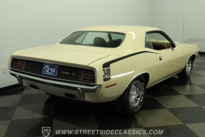 1970 Plymouth Cuda