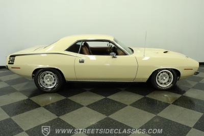 1970 Plymouth Cuda