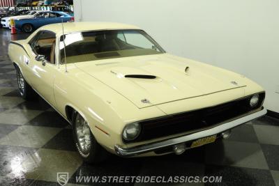 1970 Plymouth Cuda