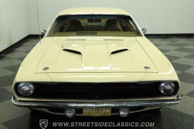 1970 Plymouth Cuda