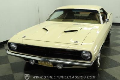 1970 Plymouth Cuda