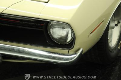 1970 Plymouth Cuda
