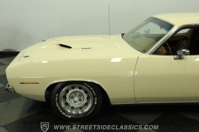 1970 Plymouth Cuda