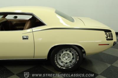 1970 Plymouth Cuda