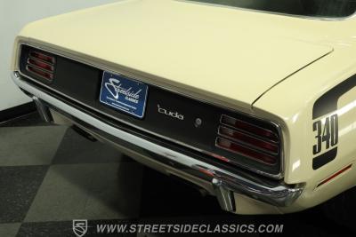 1970 Plymouth Cuda