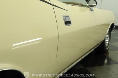 1970 Plymouth Cuda