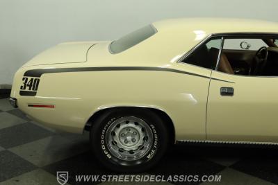 1970 Plymouth Cuda
