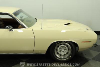 1970 Plymouth Cuda