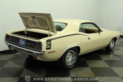 1970 Plymouth Cuda