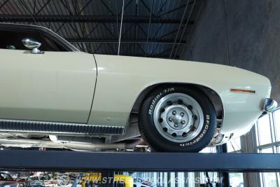 1970 Plymouth Cuda