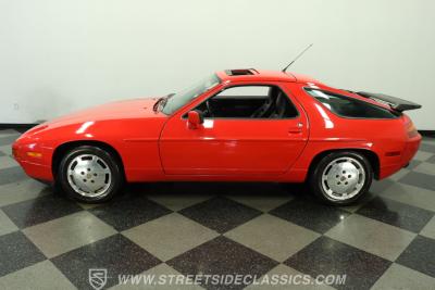 1989 Porsche 928 S4
