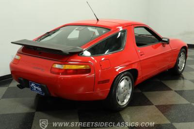 1989 Porsche 928 S4