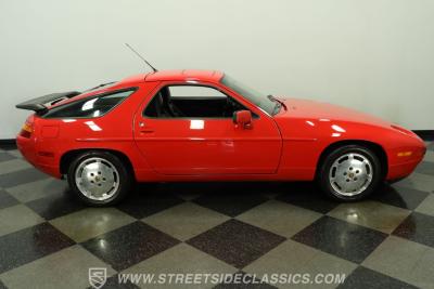 1989 Porsche 928 S4